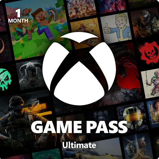 Xbox Game Pass Ultimate Live Gold Membership 1 Month, USA, Existing Users