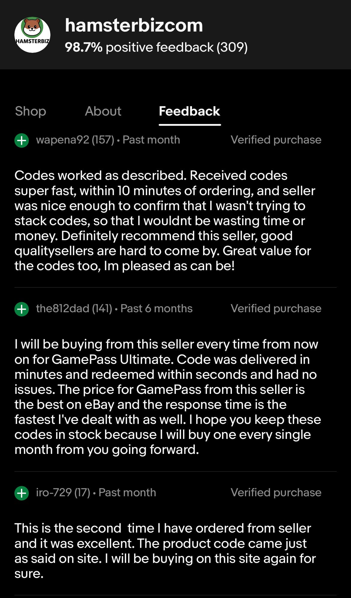 Xbox GamePass Ultimate Code US | Best Price Online - HamsterBiz